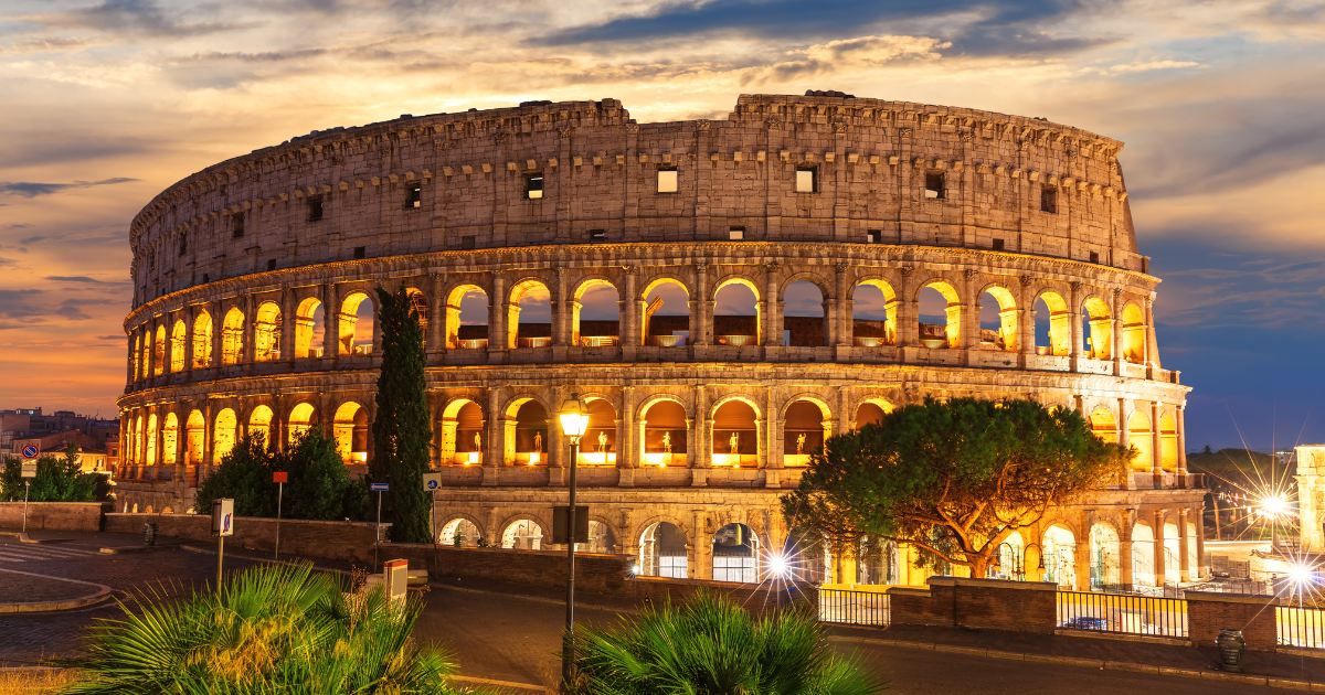 Viaje a Roma 6 días