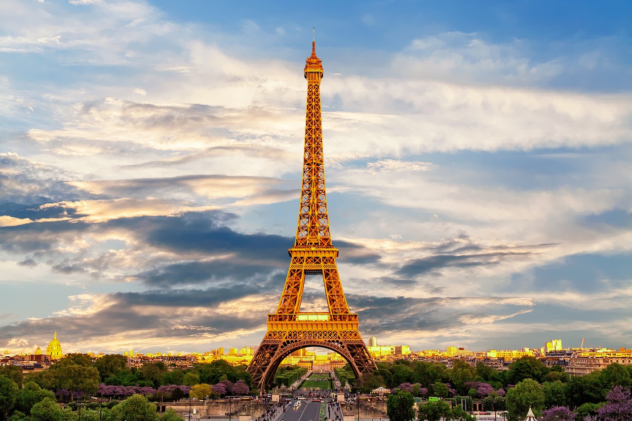 Viaje a París 5 días