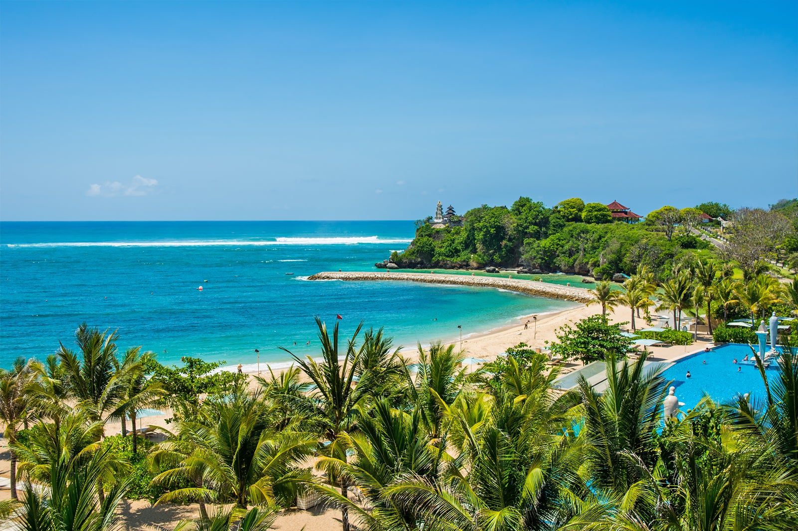7D6N BALI (UBUD - NUSA DUA)