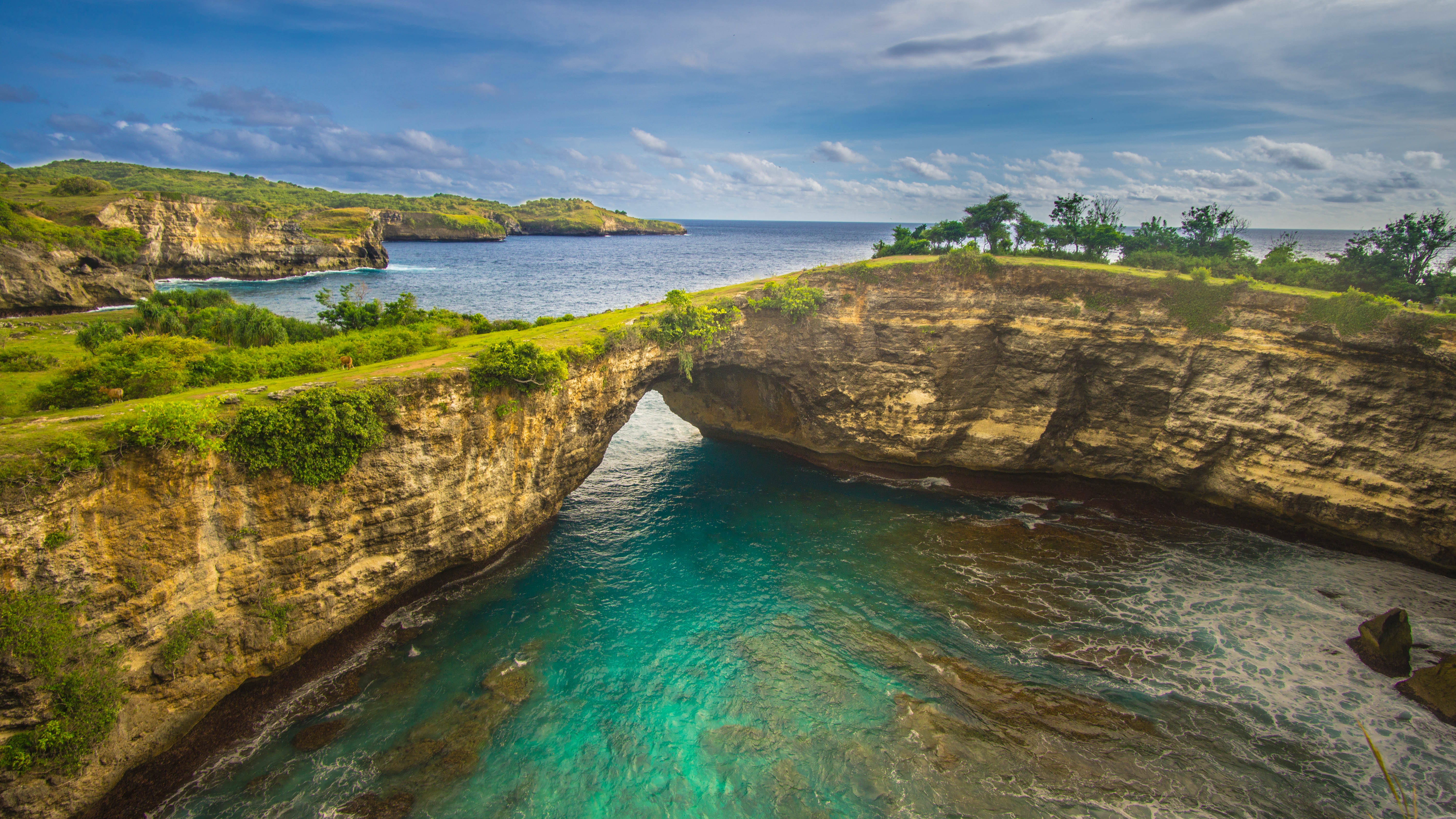 UBUD – TOUR DE LA ISLA NUSA PENIDA