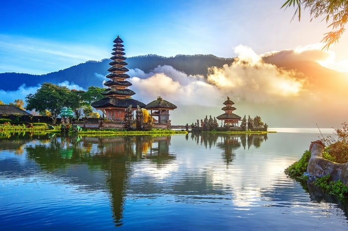 10D09N BALI UBUD NUSA PENIDA GILI SEMINYAK - QUOTE 01