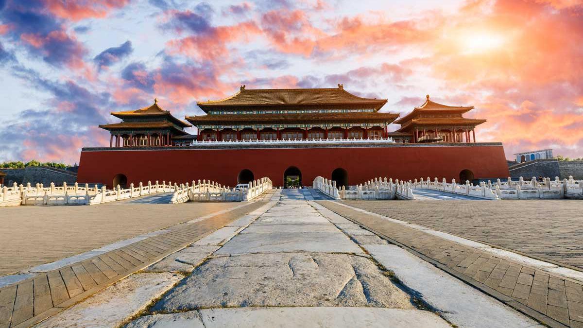 Viaje a China en 15 días