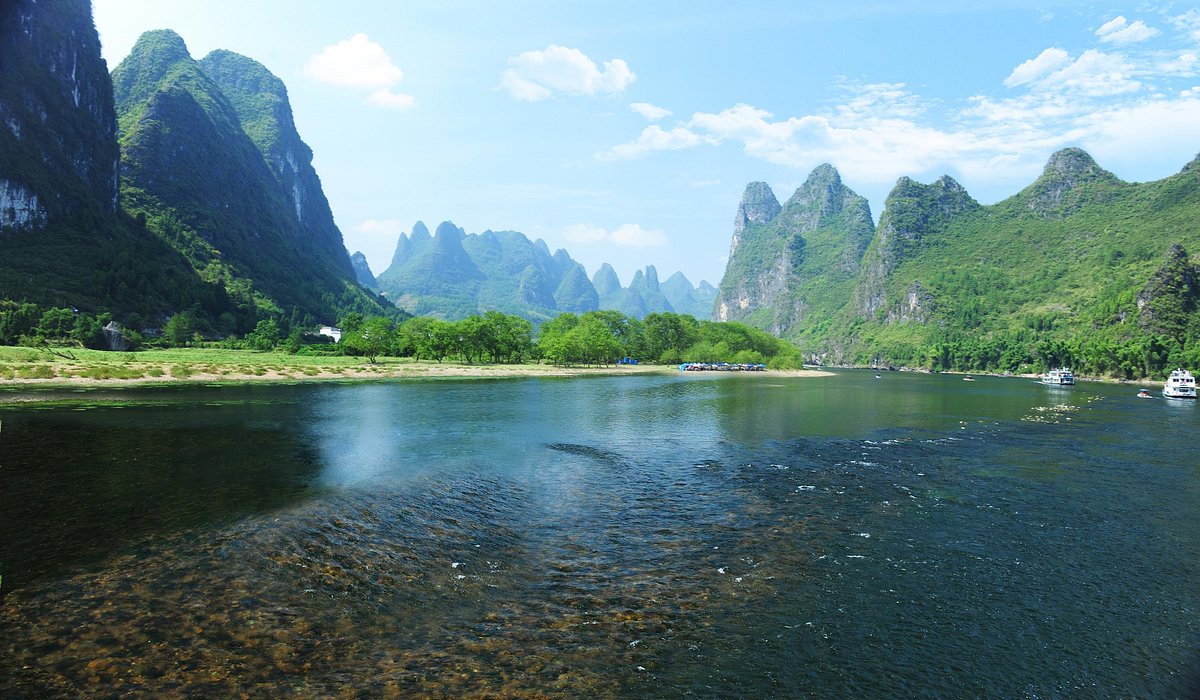 XI´AN - GUILIN
