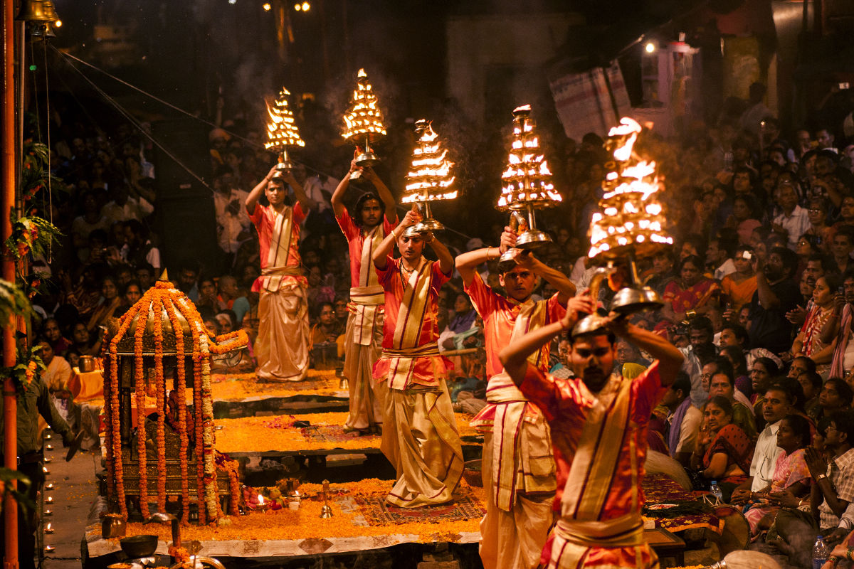 VARANASI