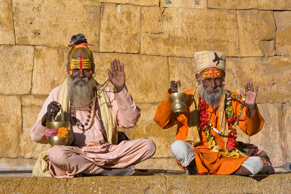 Viaje a la India en 10 días