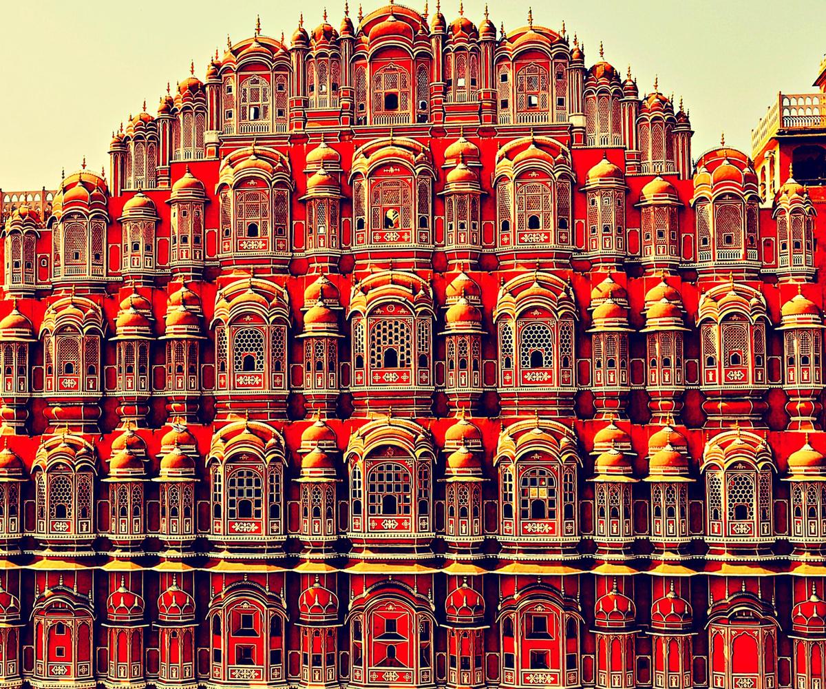 VISITA JAIPUR