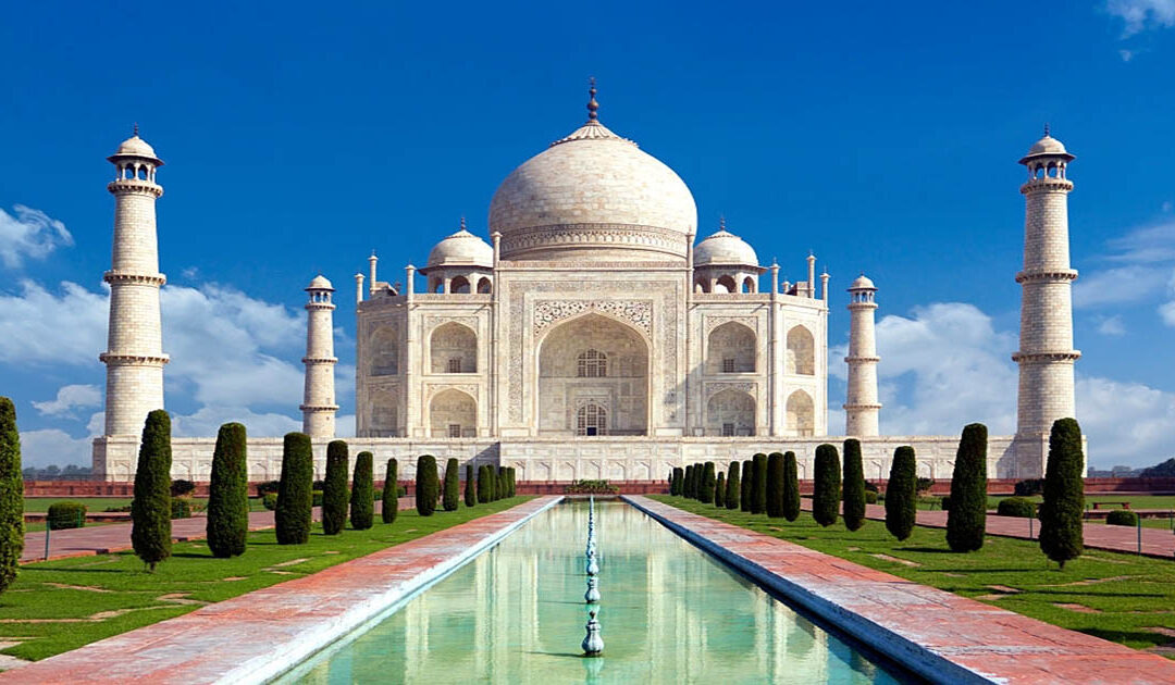 Viaje a la India en 10 días