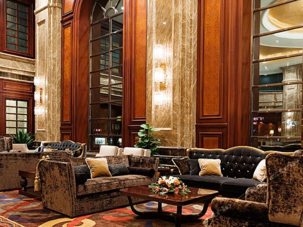 GRAND CONCORDIA HOTEL