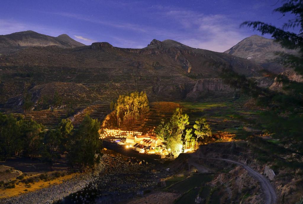 Pueblito Encantado del Colca