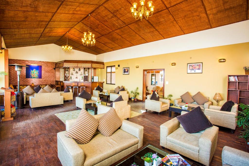 Hotel Himalayan Villa
