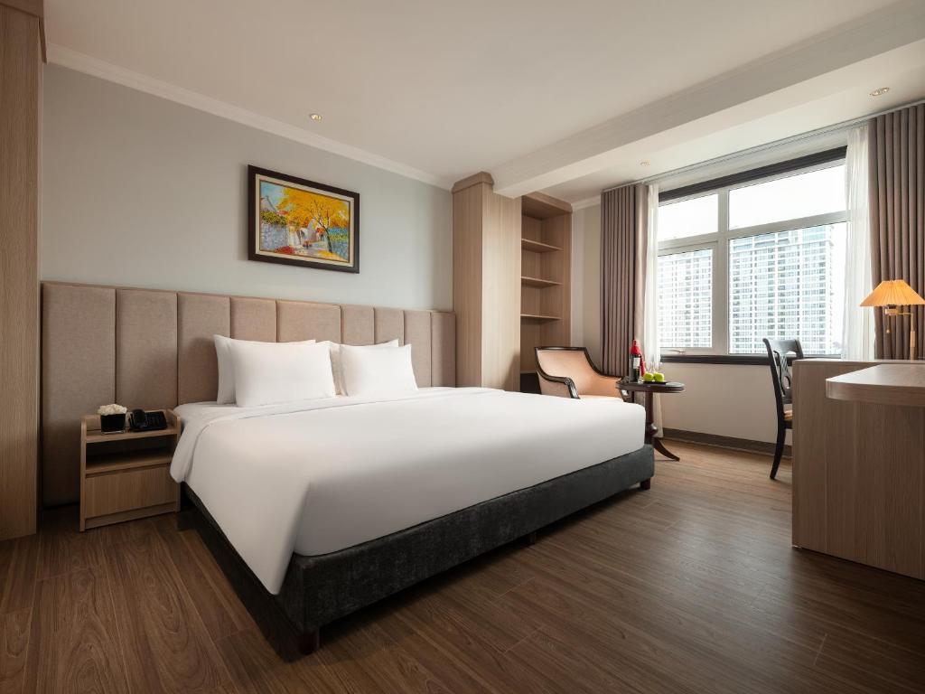 Minasi Premium Hotel (Deluxe)