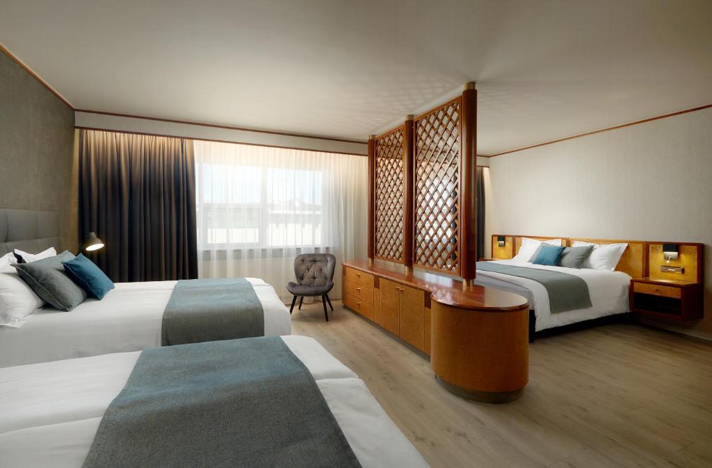 Hotel Ísland Spa & Wellness
