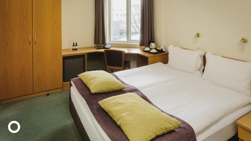 Center Hotels Skjaldbreid