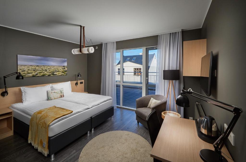 Alda Hotel Reykjavík