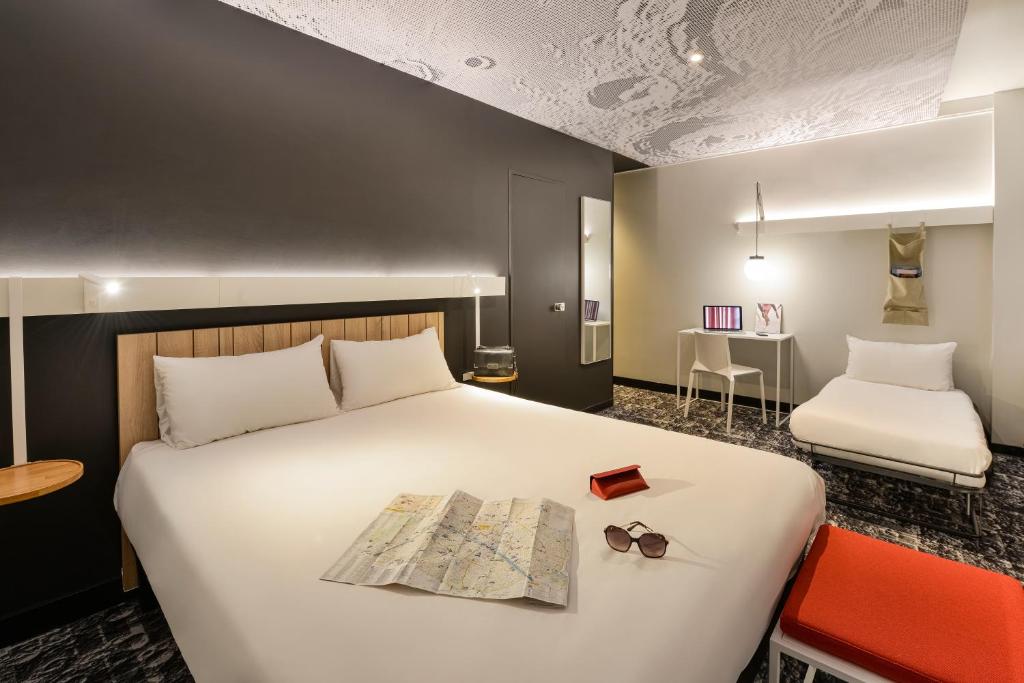 ibis Paris Gare De L Est 10ème 3*