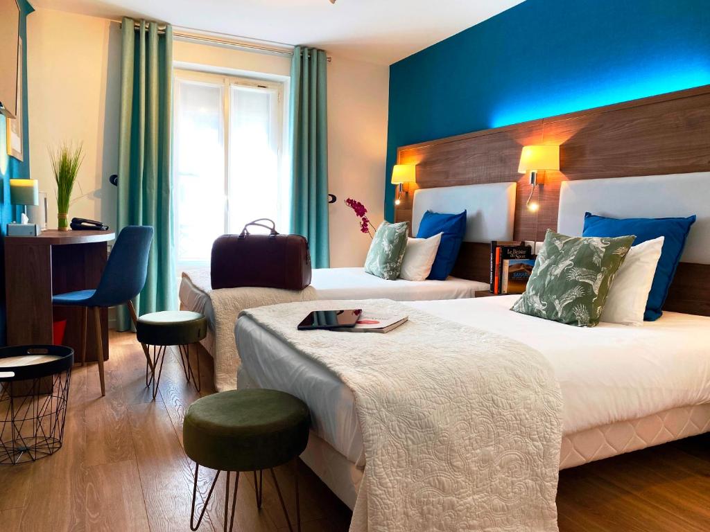 Hôtel Clairefontaine 3*