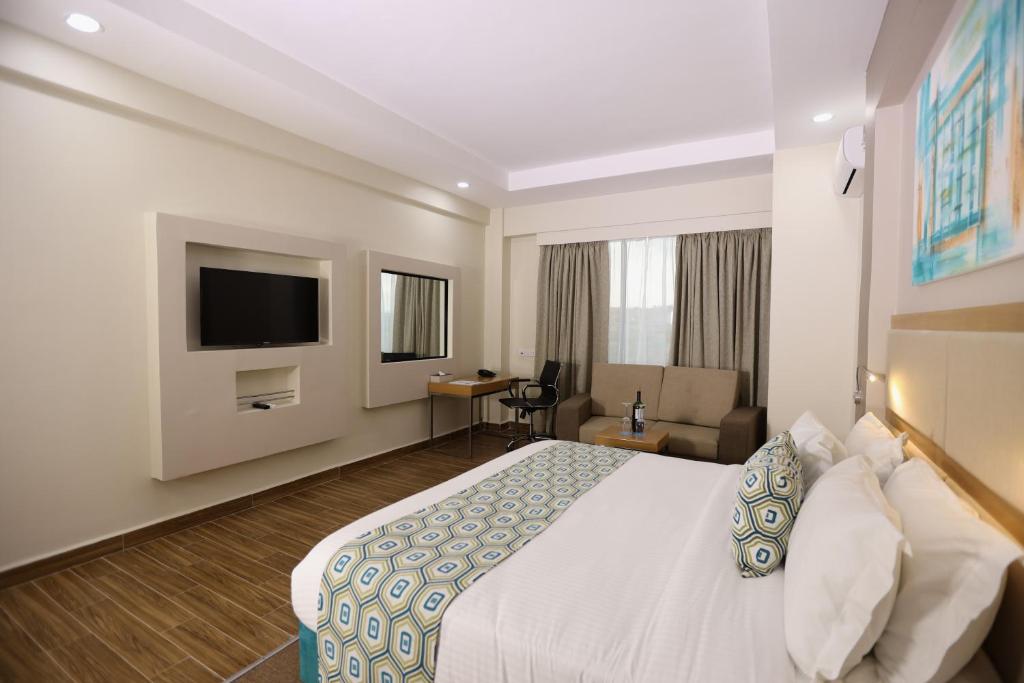PrideInn Plaza Nairobi