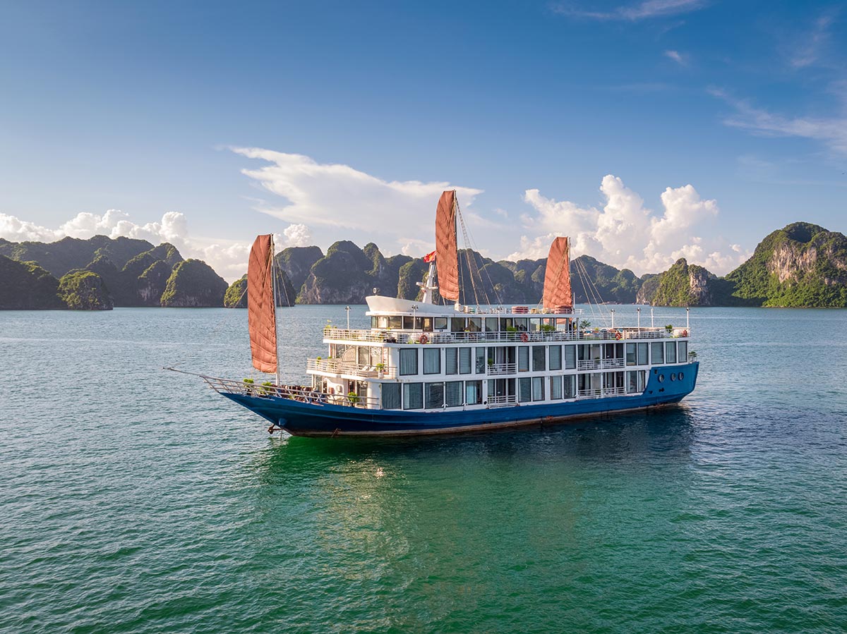 Verdure Lotus Luxury cruise