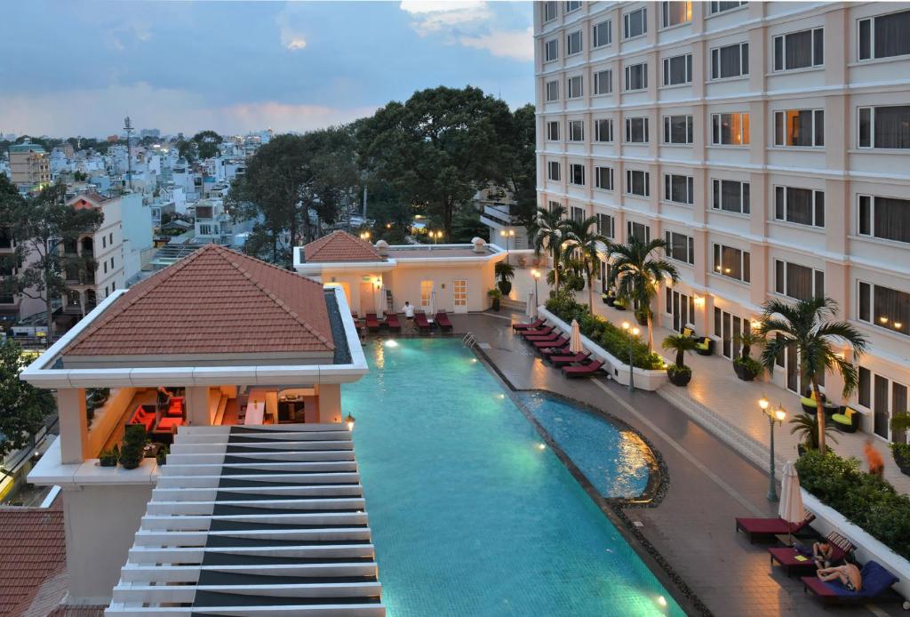 Equatorial Saigon Hotel