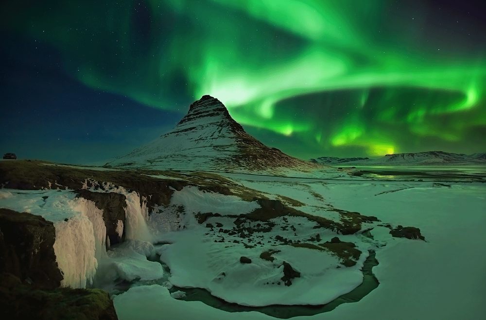 VIAJE A ISLANDIA - AURORAS BOREALES Y PUEBLOS CON ENCANTO