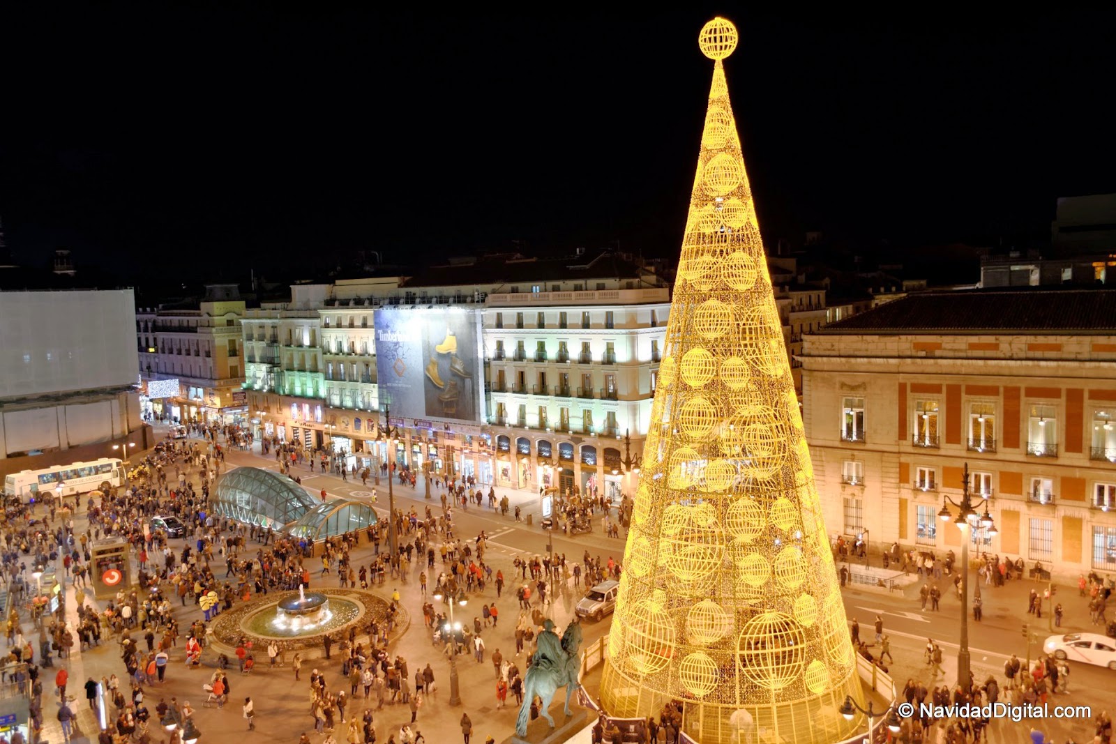 Fin de Año en España 25-26