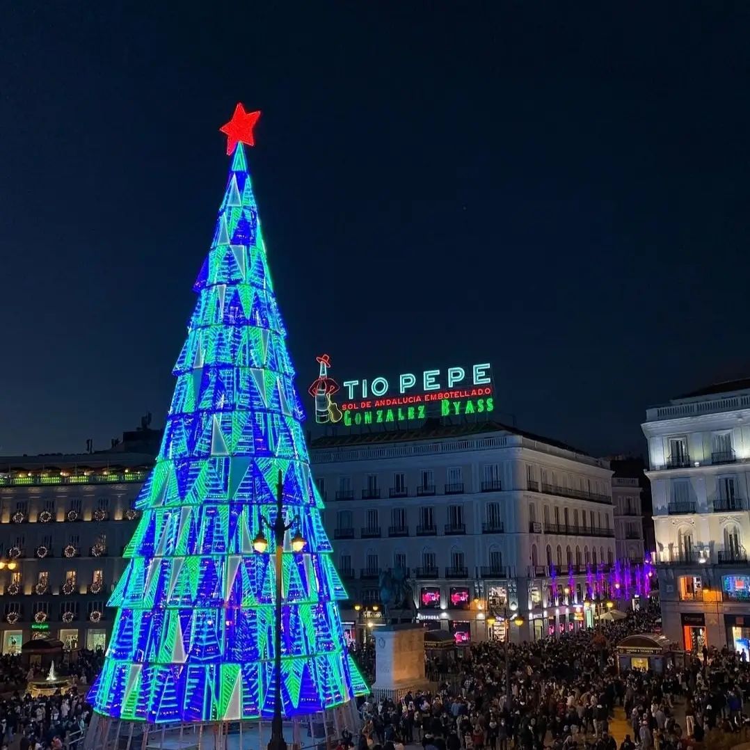 Fin de Año en España 2026 - 2027