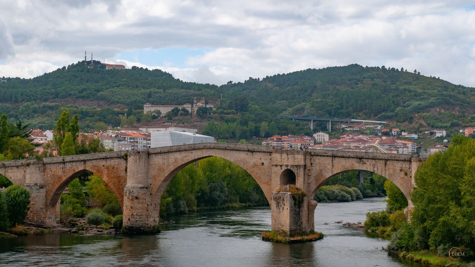 Ourense - Oporto