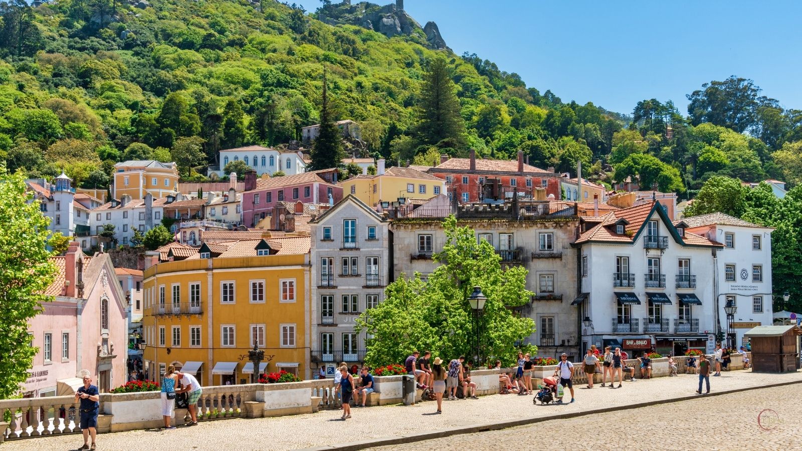 Lisboa, Sintra y Cascáis