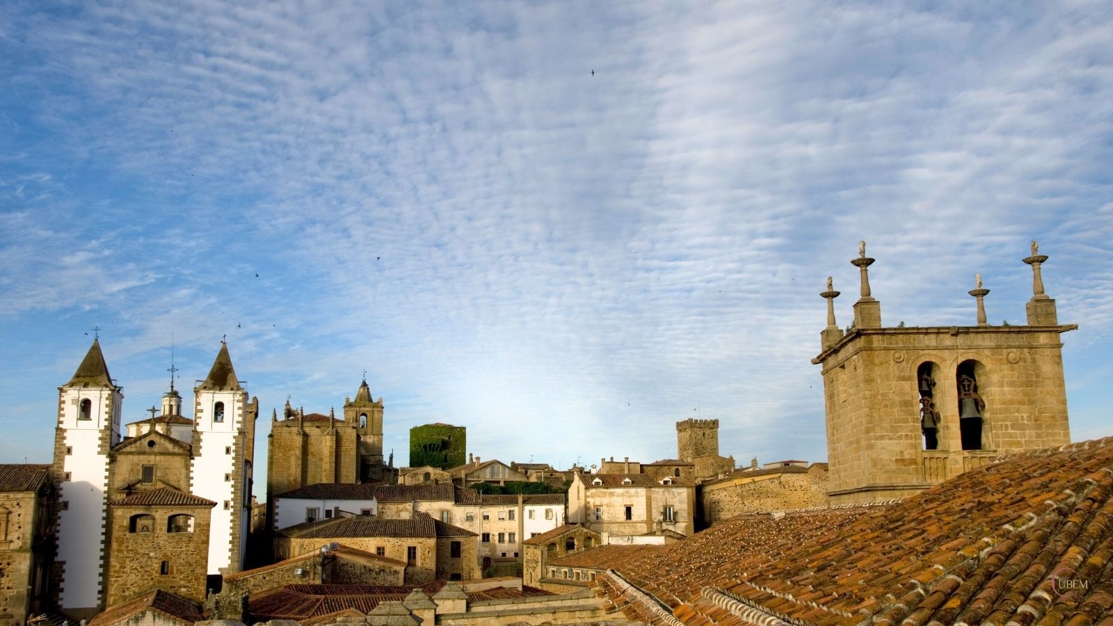Cáceres y Madrid