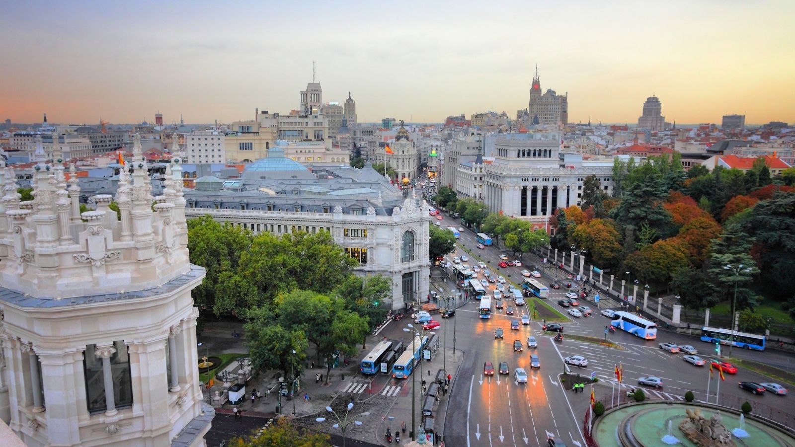 Madrid - Alojamiento