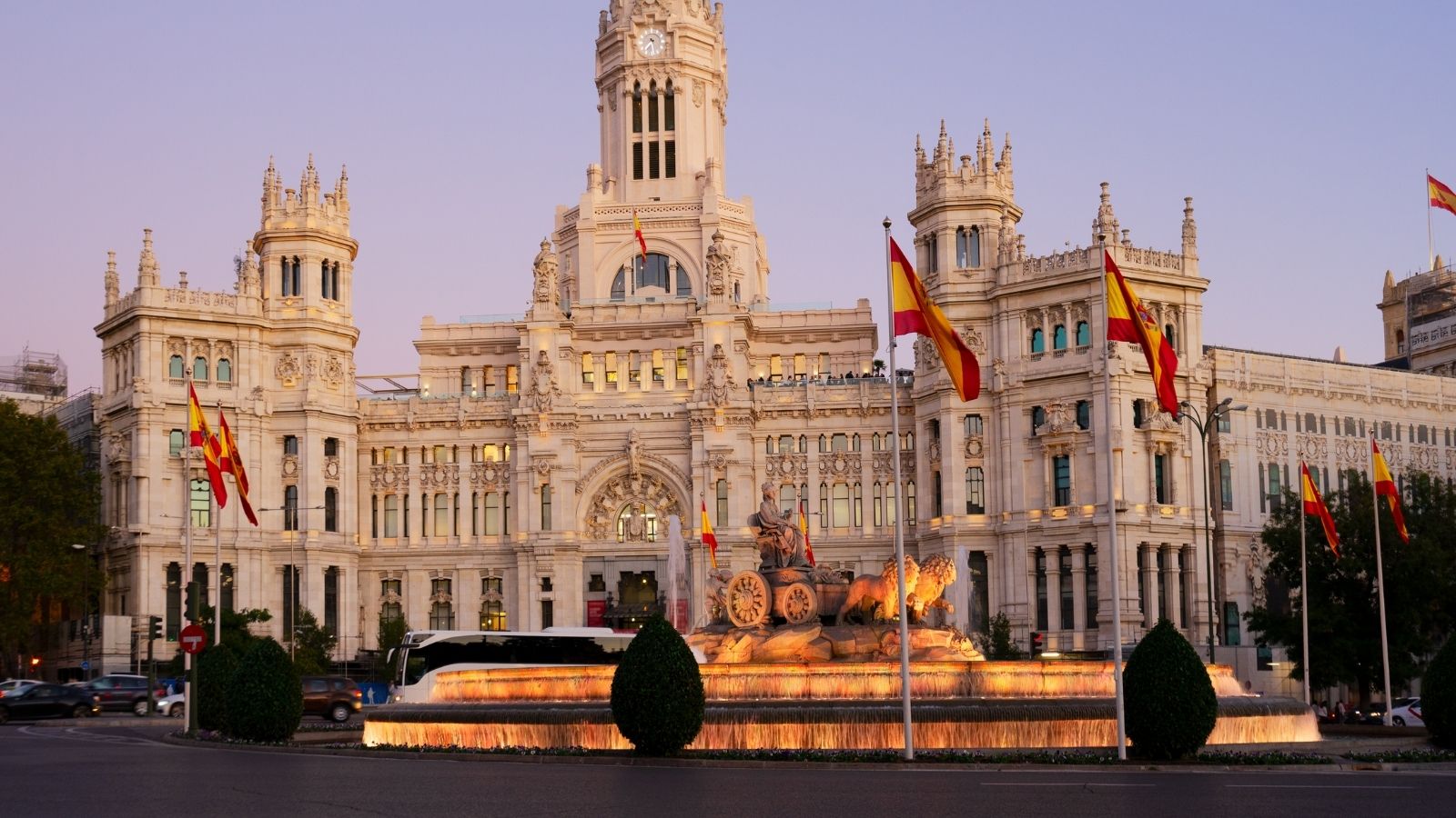 Madrid - Desayuno en hotel y check out