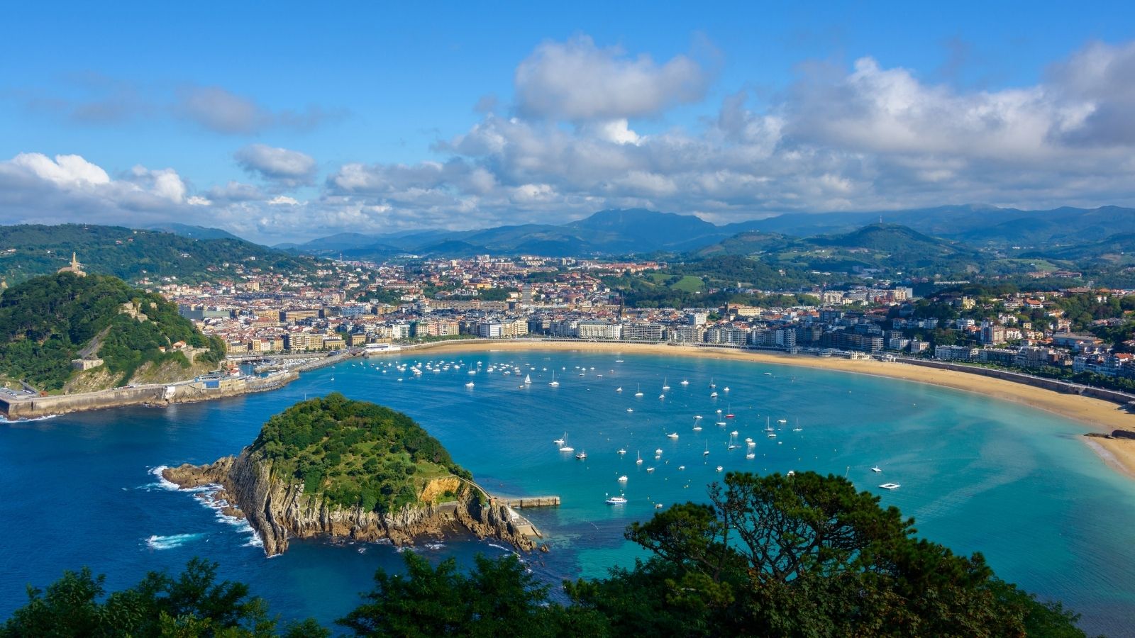San Sebastián -  País Vasco
