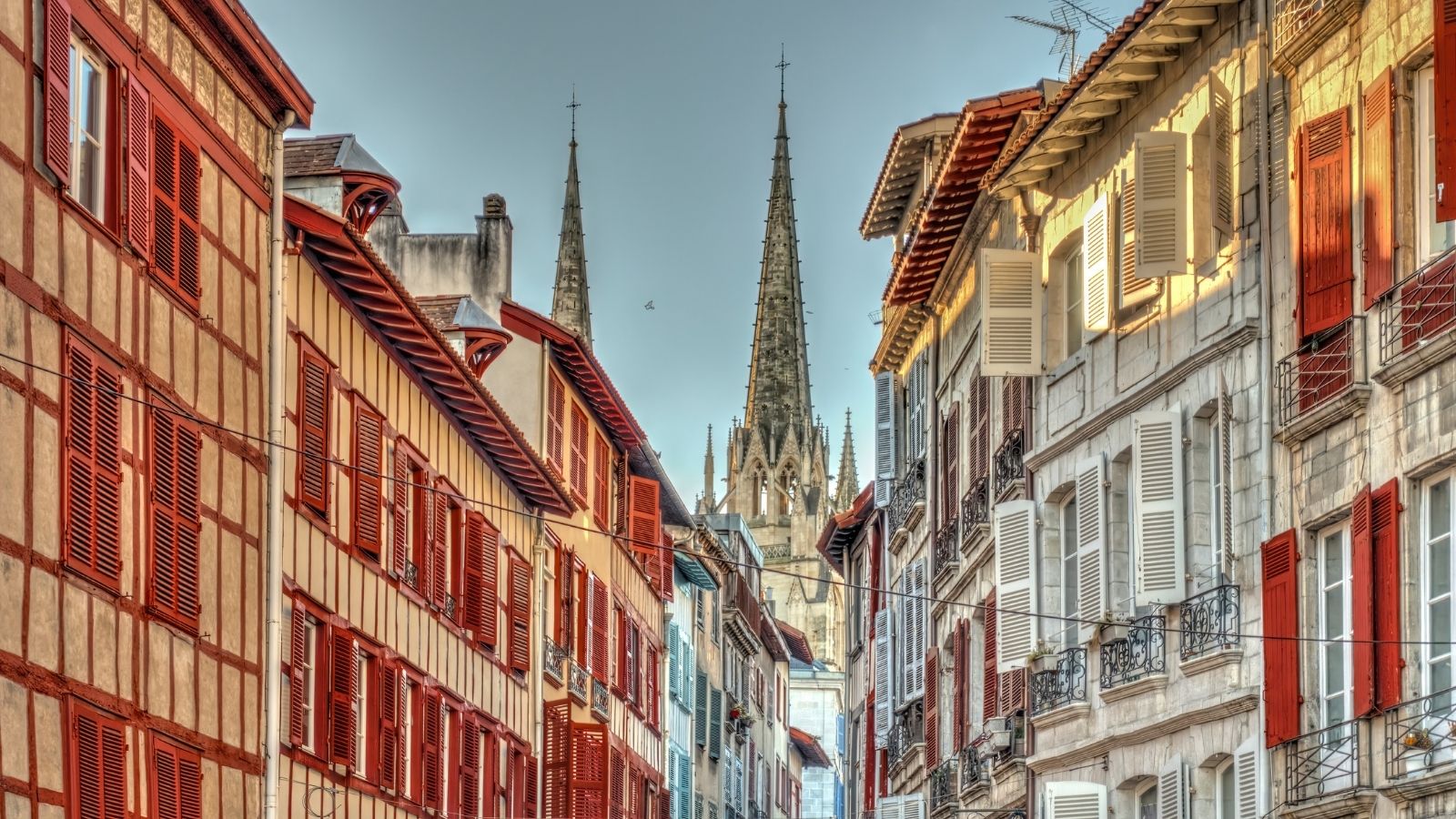 Francia - Bayona