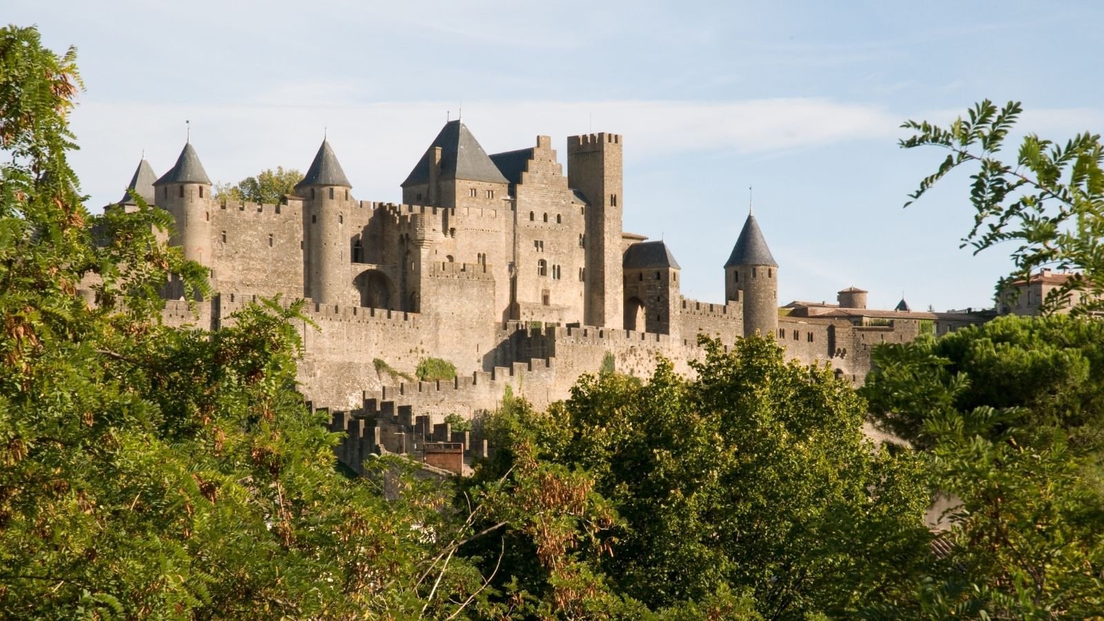Francia - Carcassonne