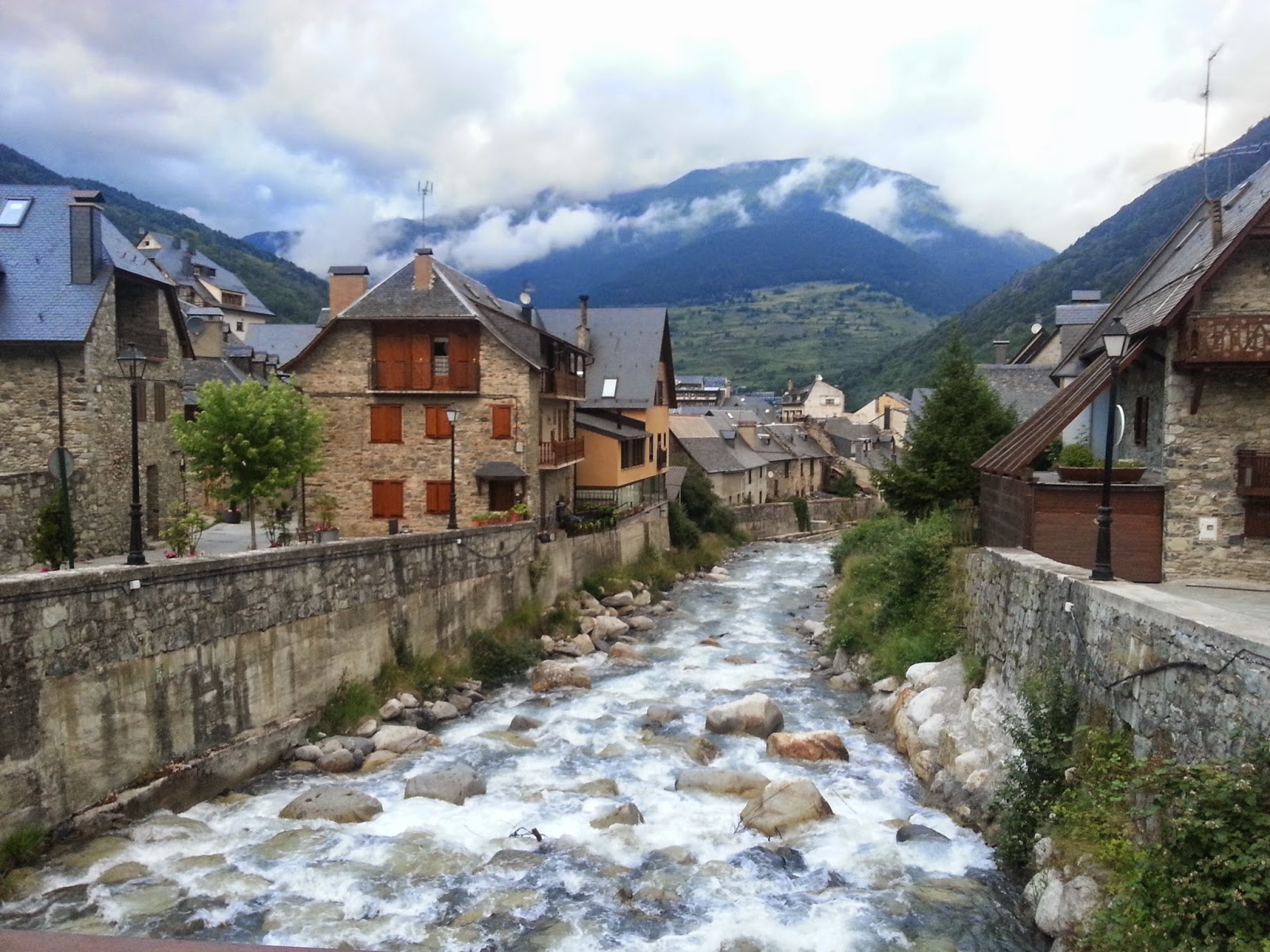 Norte de España, Sur de Francia y Pirineos 2027