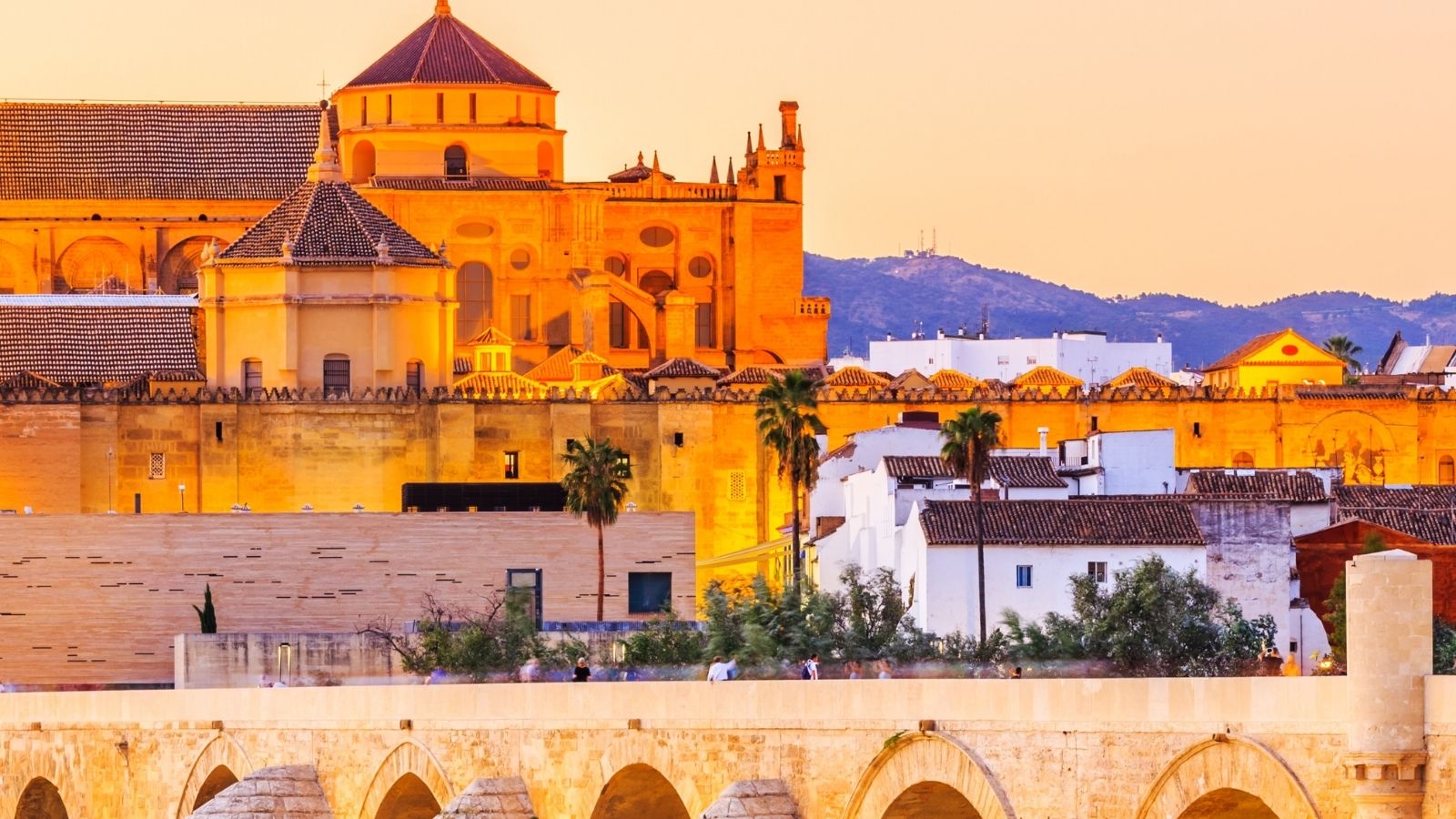 Córdoba  -  Madrid