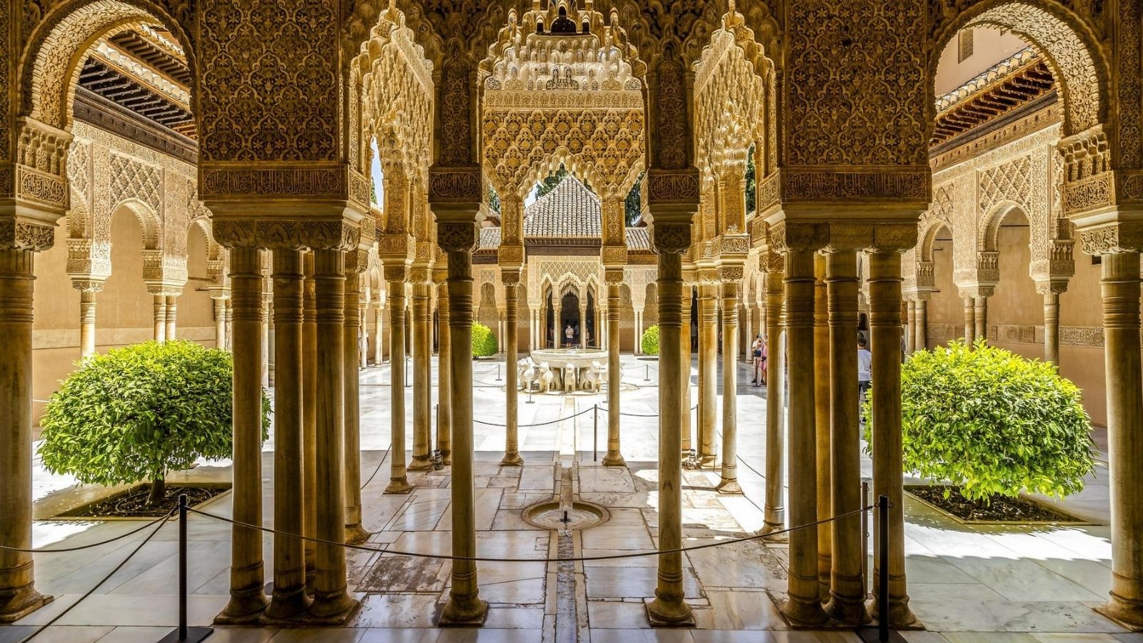 Granada - La Alhambra