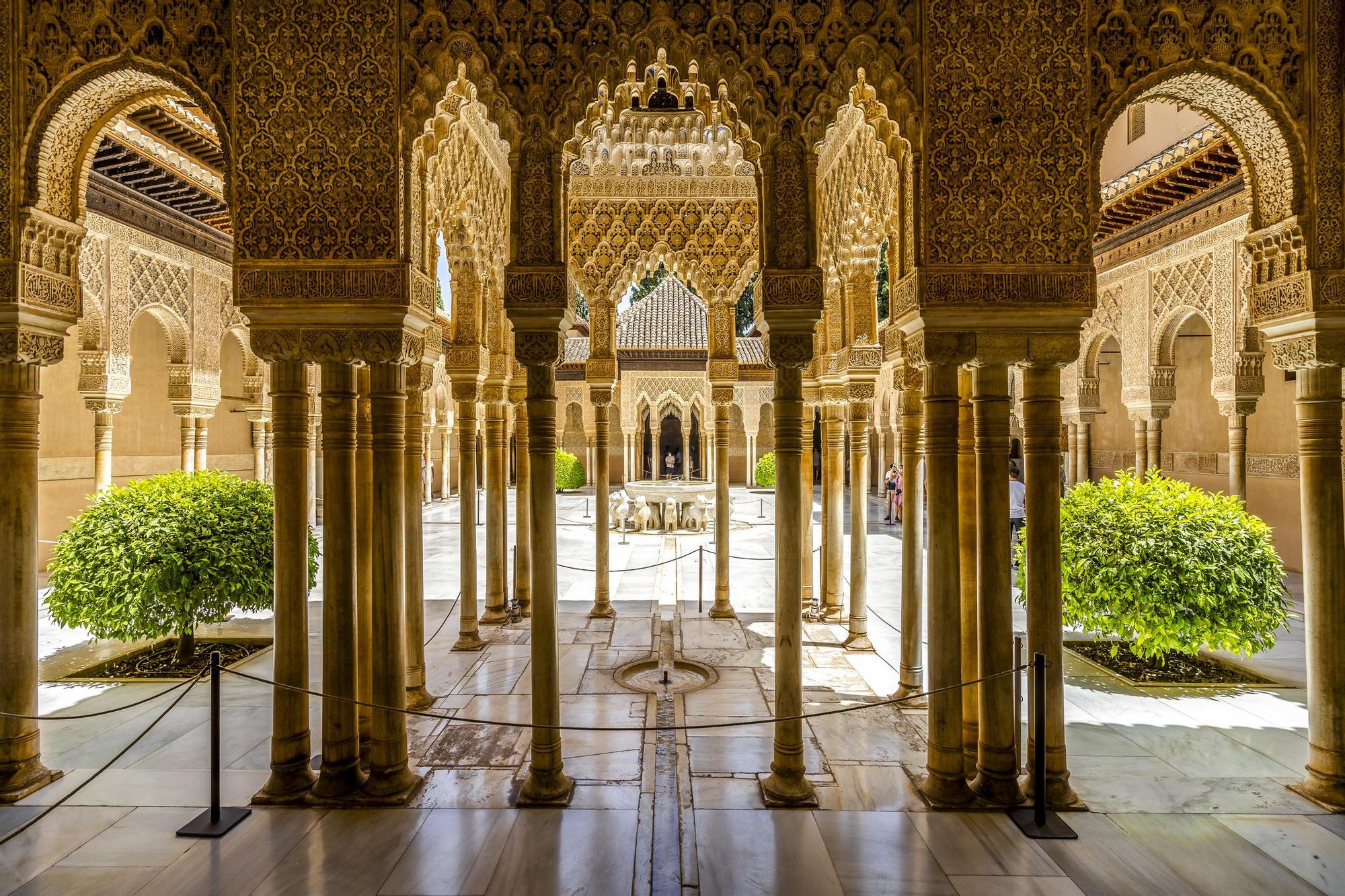 Andalucía - Sur de España 2027