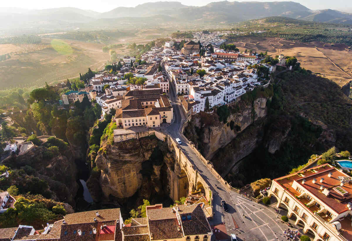 Andalucía - Sur de España 2027