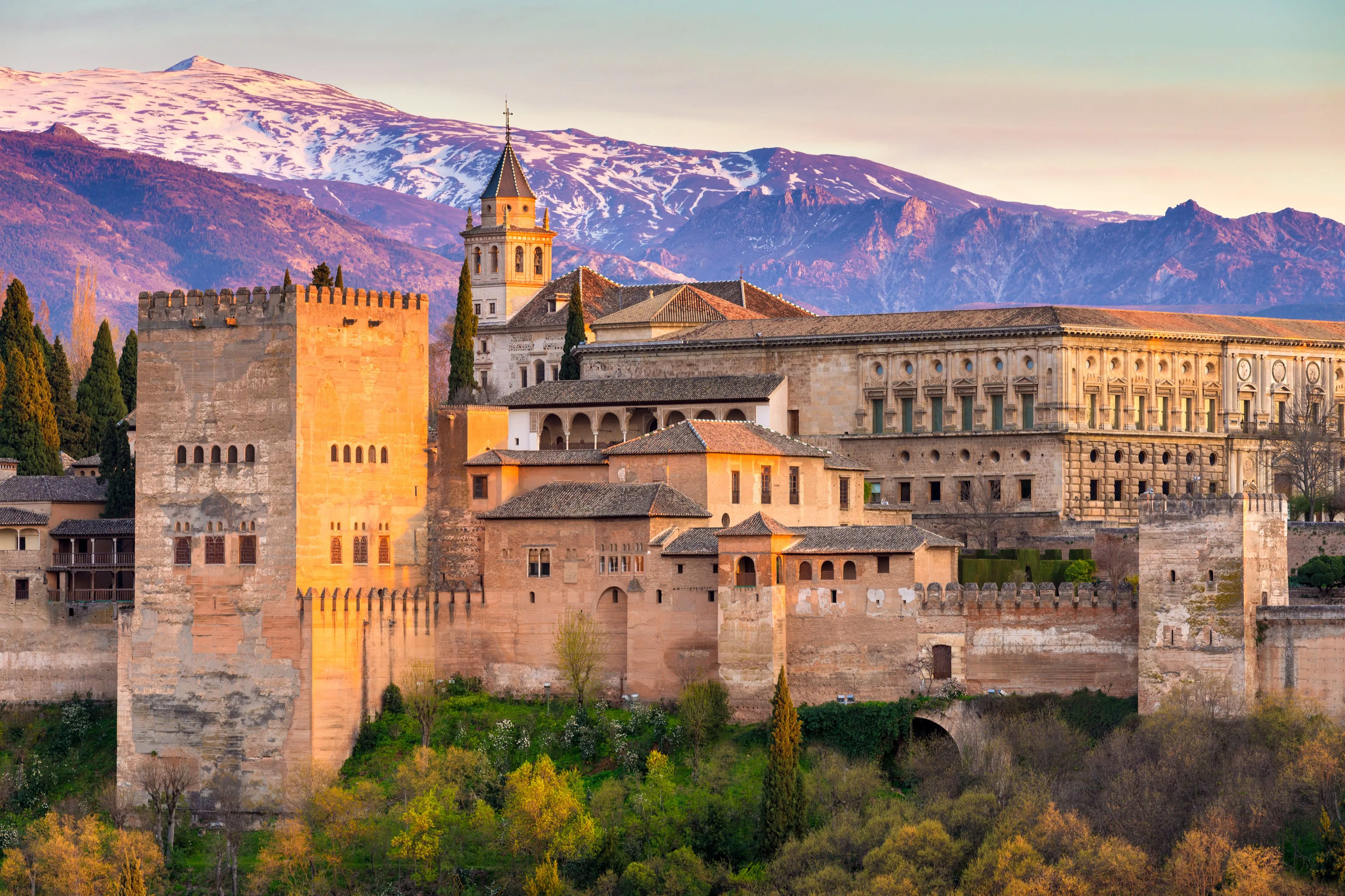 Andalucía - Sur de España 2027