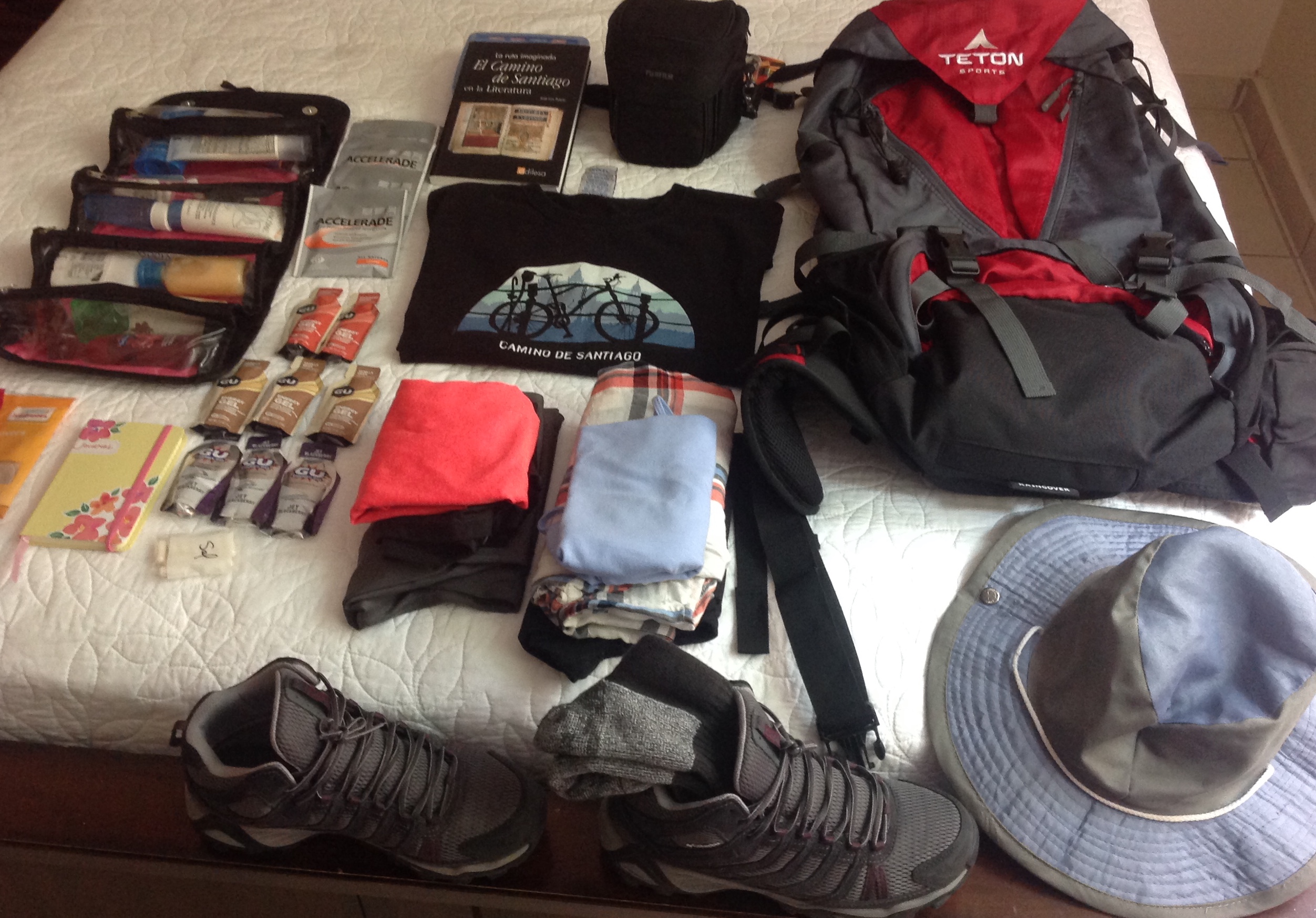 Camino de Santiago 2027
