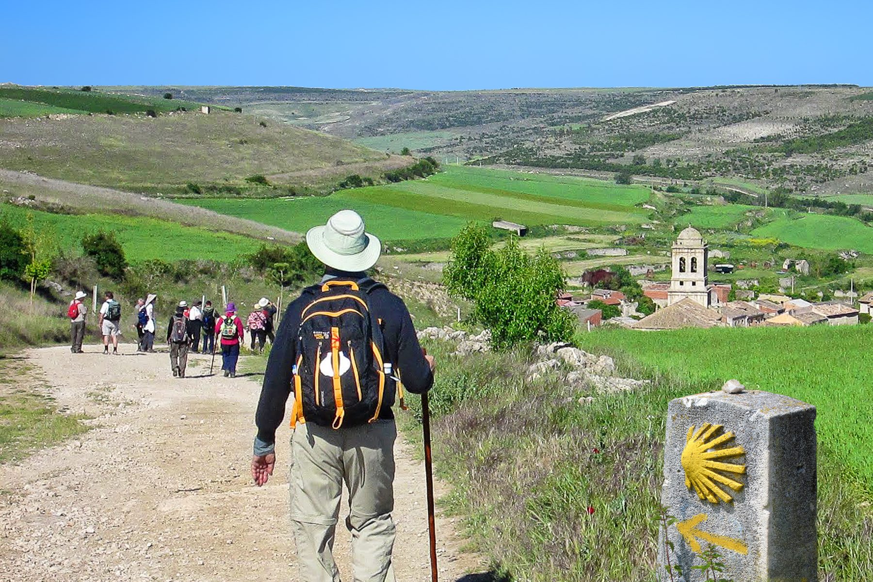 Camino de Santiago 2027