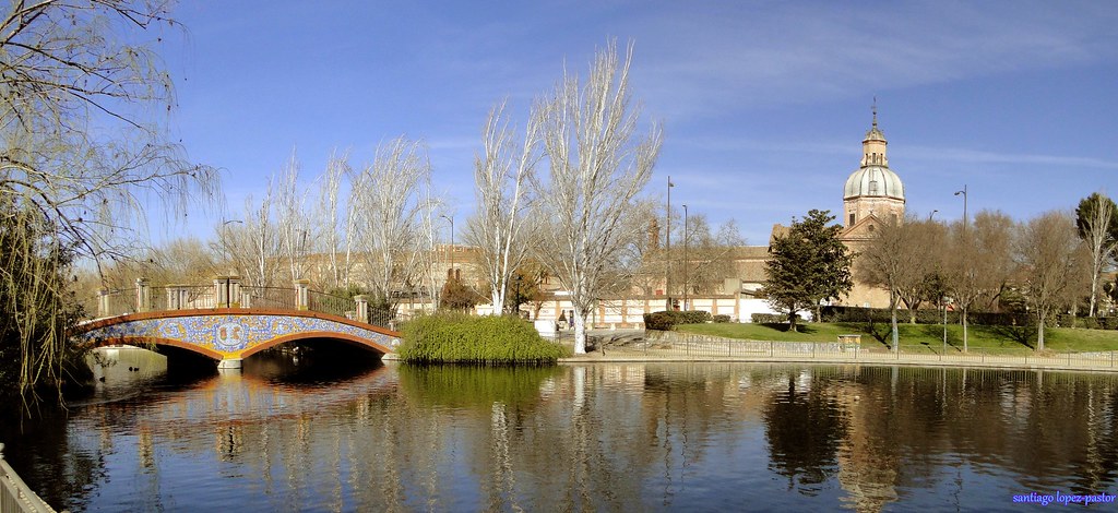Parque Puy Du Fou España, Talavera y El Tajo