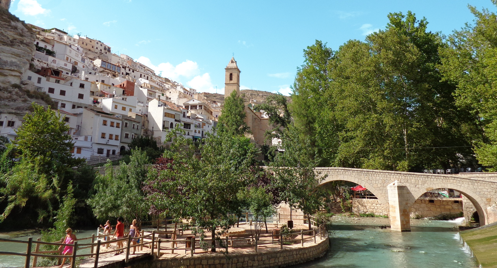 Día 4, Alcalá del Júcar - Origen