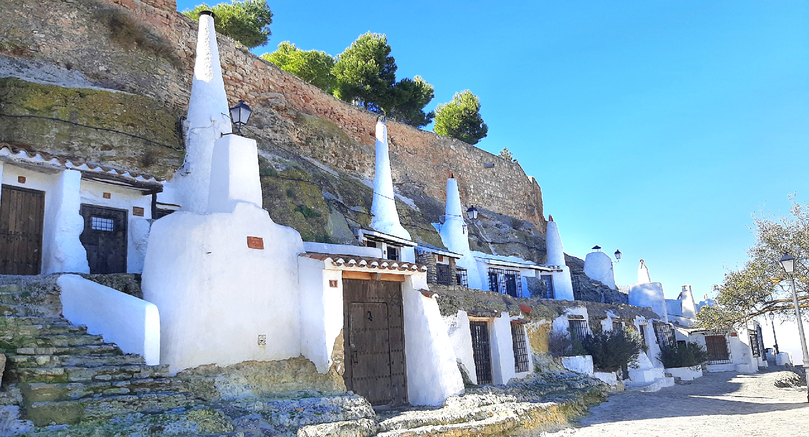 Día 5. Chinchilla de Montearagón - Origen.
