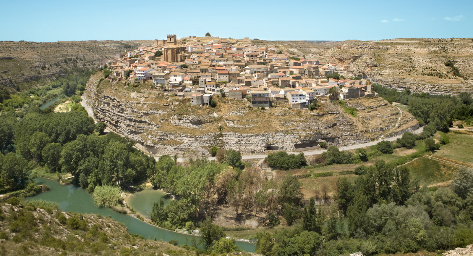 Albacete, Riqueza Natural.