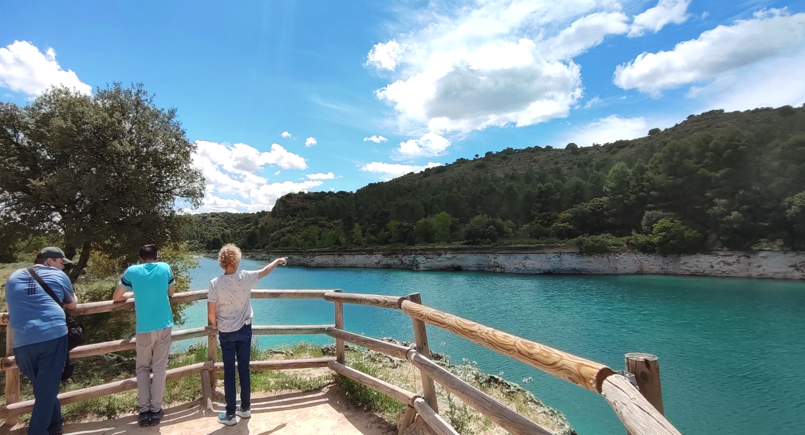 Albacete, Riqueza Natural.
