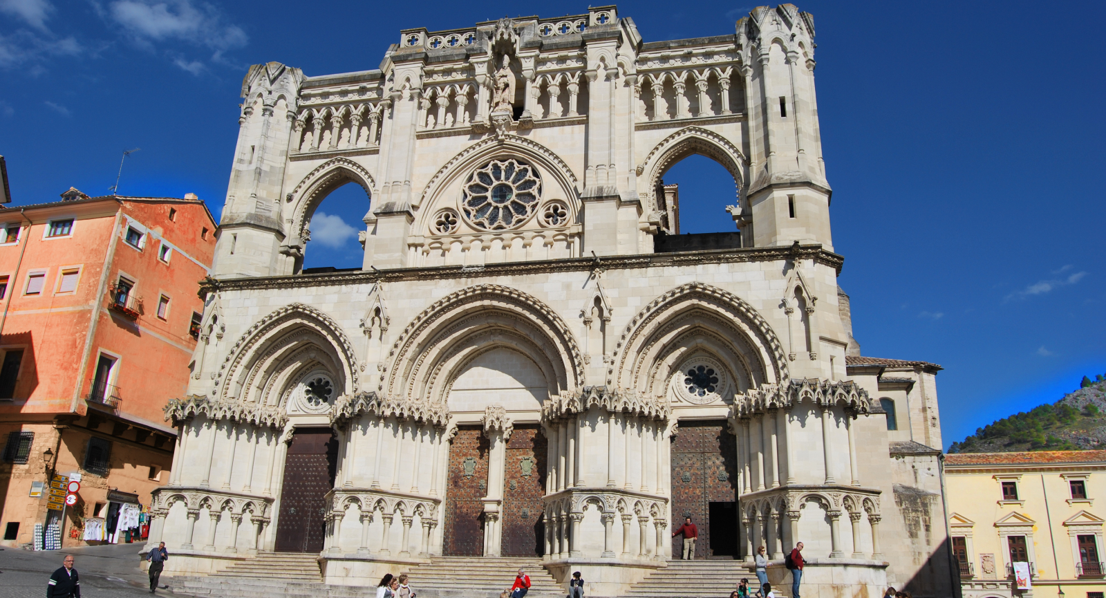 Día 5. Cuenca - Origen