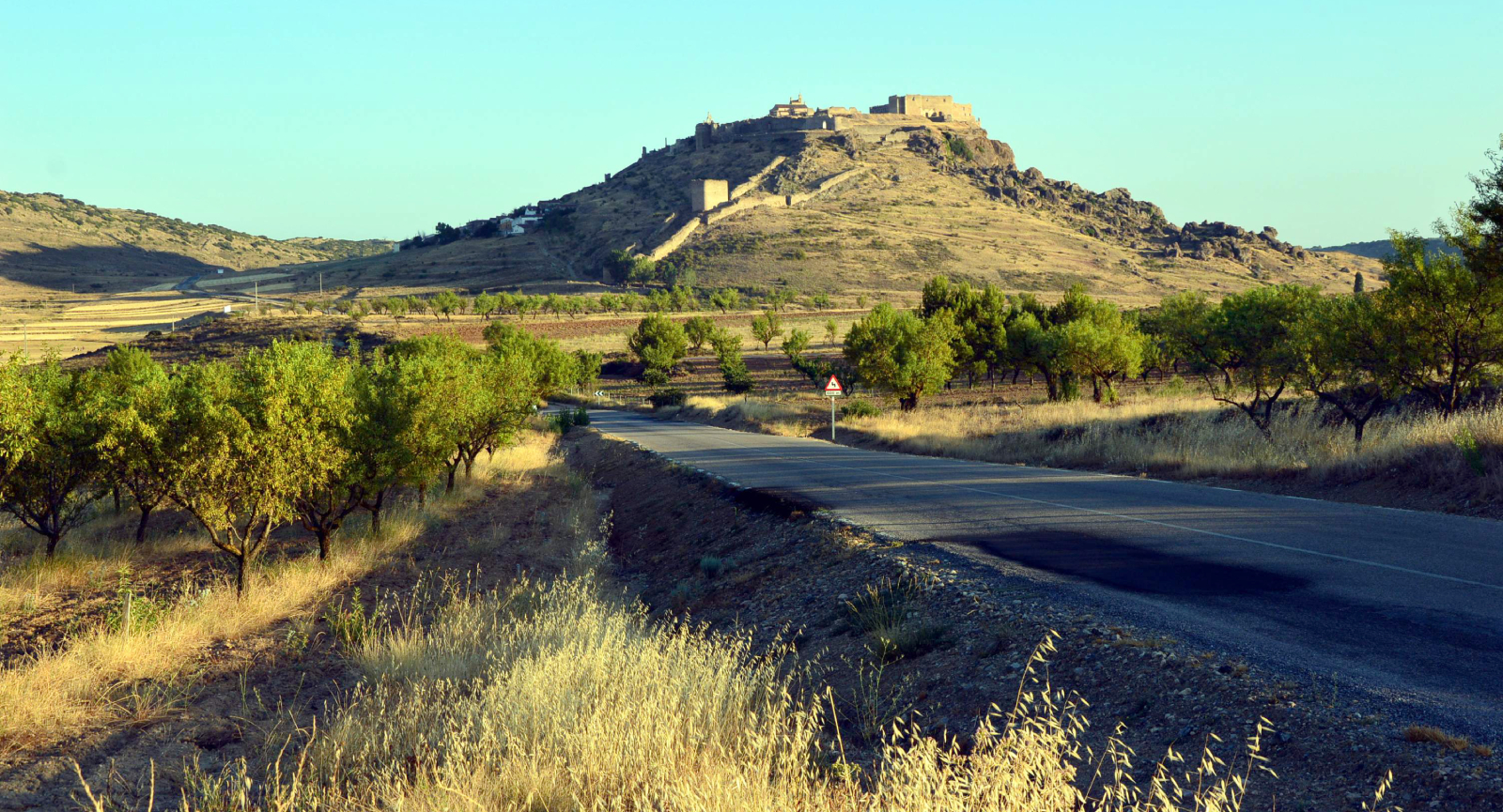 Día 4. Cañete - Moya