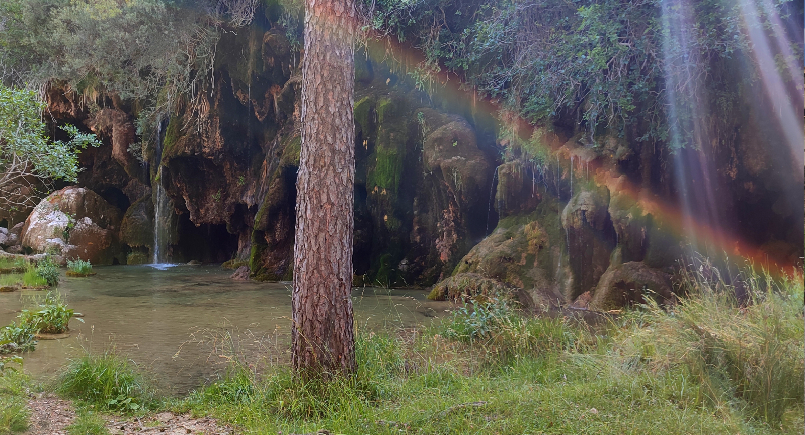 La Serranía de Cuenca. Naturaleza Pura.